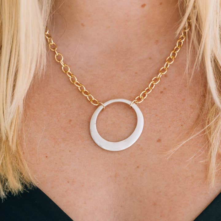 InspireDesigns - Wholesale Pendant/Charm Necklace - Infinity