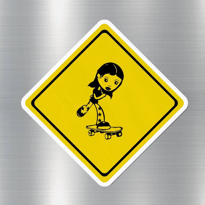 Sticker autocollant amusant « Baby on Board » pour la vente par GraffMerch.com