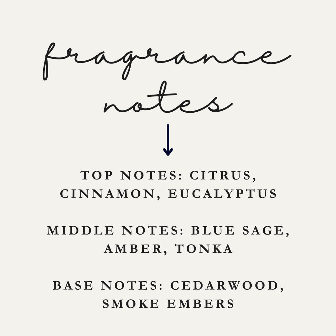 C.B. Candles - Wholesale Wax Melt - Smoky Mountains Wax Melt1