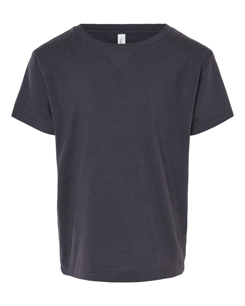 MYES BULK APPAREL - Wholesale T-Shirt - Kids - Bella + Canvas Kids Tee – Premium Airlume Cotton7