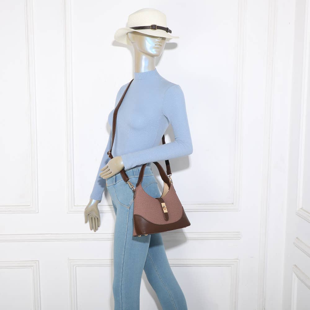 Gallantry - Vente Sac à main avec poignée sur le dessus – femme - Ély (R-1983)12