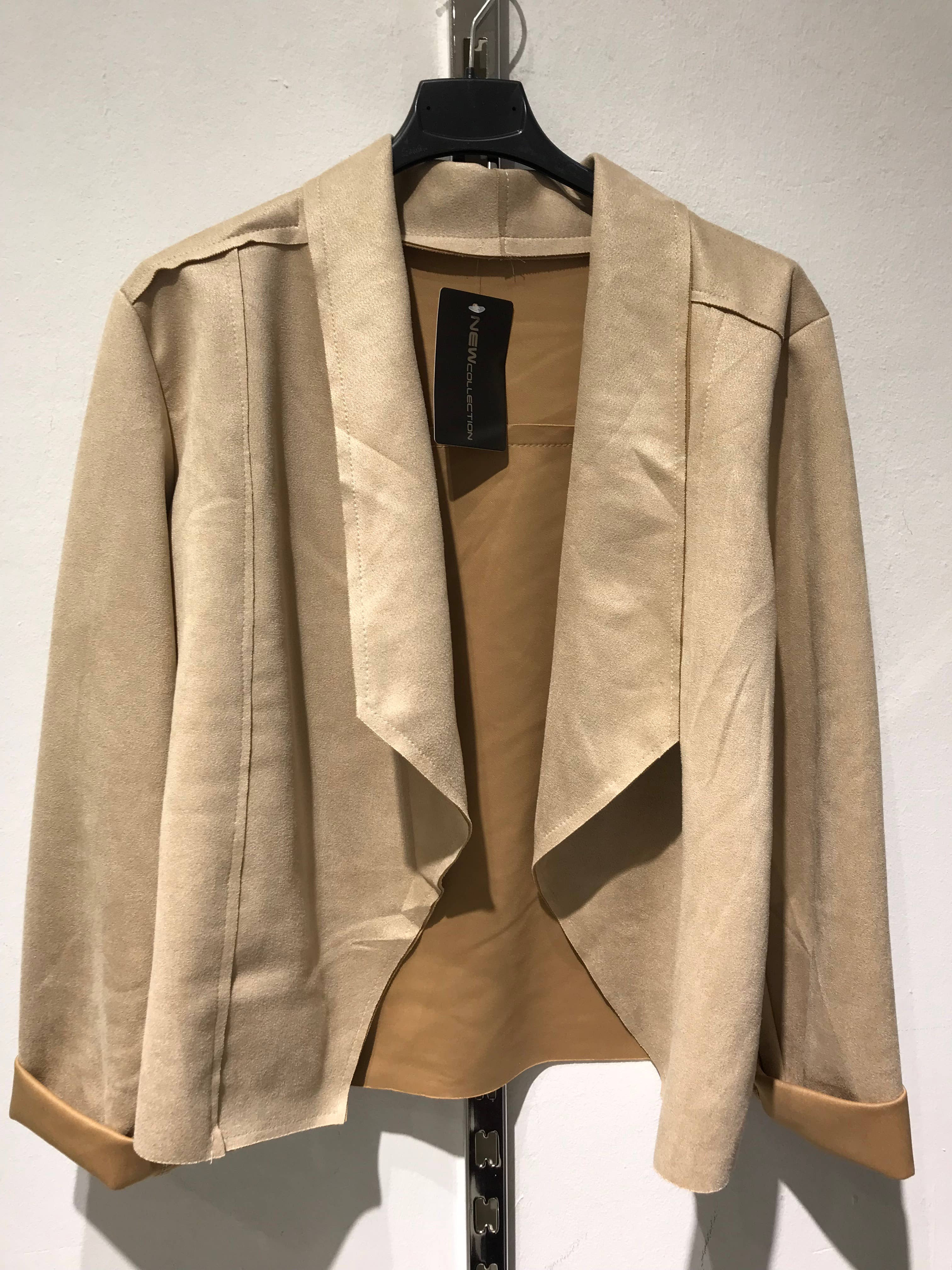 Only Yuan - Wholesale Jacket - Women's - ref 31408 anterina jacket2