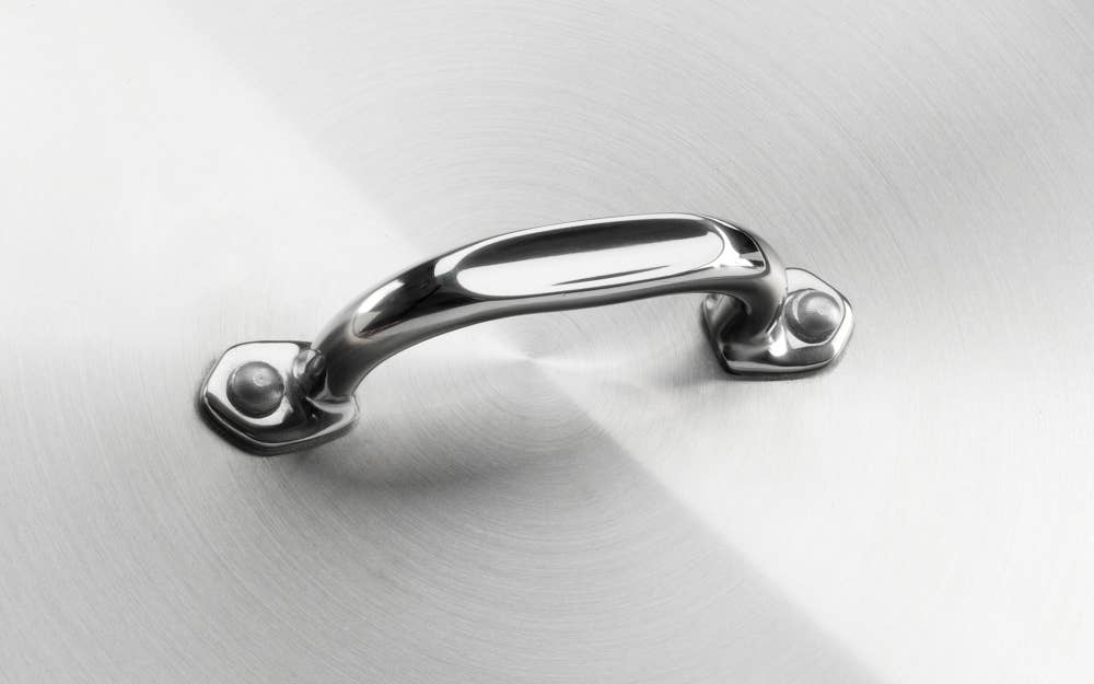 samuel groves - Wholesale Cooking Pot - Classic 26cm Stainless Steel Triply Sautepan w/Side Handles10