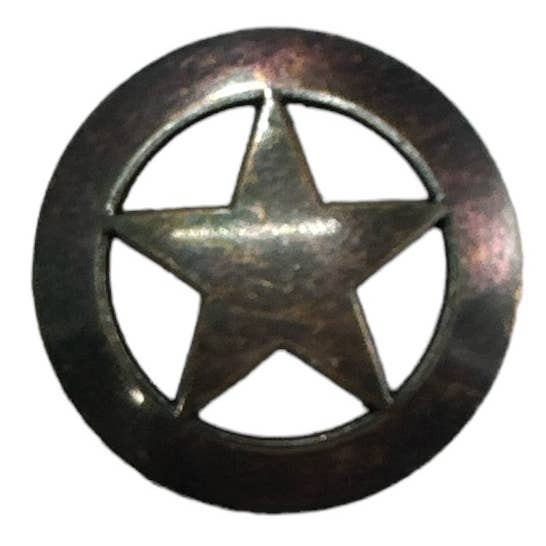 Star Drawer Pull ORB for wholesale by Rustic Iron Store