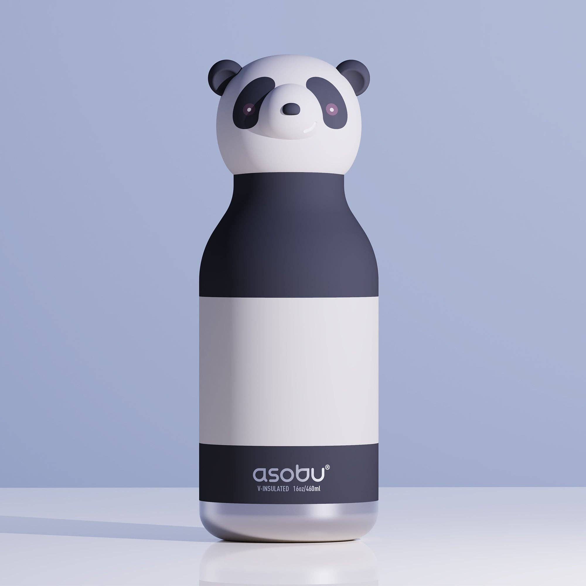 SUCK UK - Vente Bouteilles d'eau - Bouteille Panda Bestie1