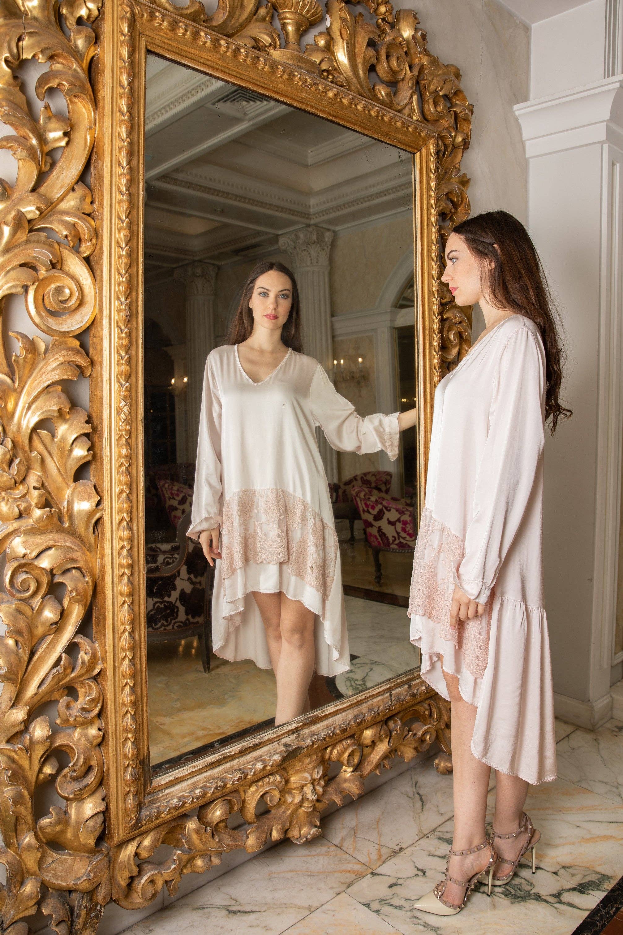 Chez Moi - Wholesale Tunic - Women's - Melimelo Corinzio Tunic5