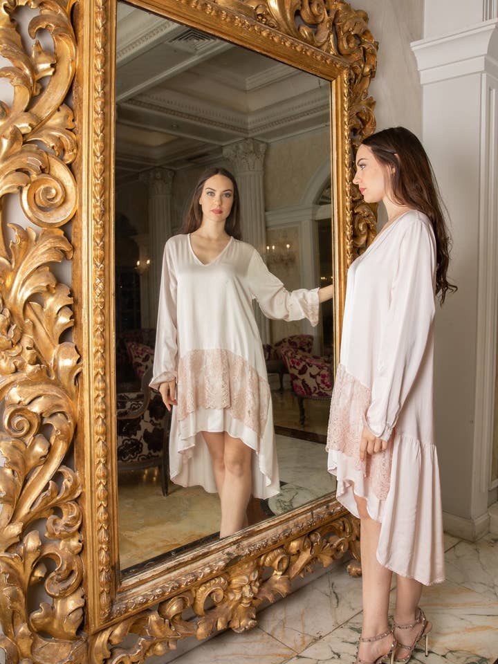 Chez Moi - Wholesale Tunic - Women's - Melimelo Corinzio Tunic5