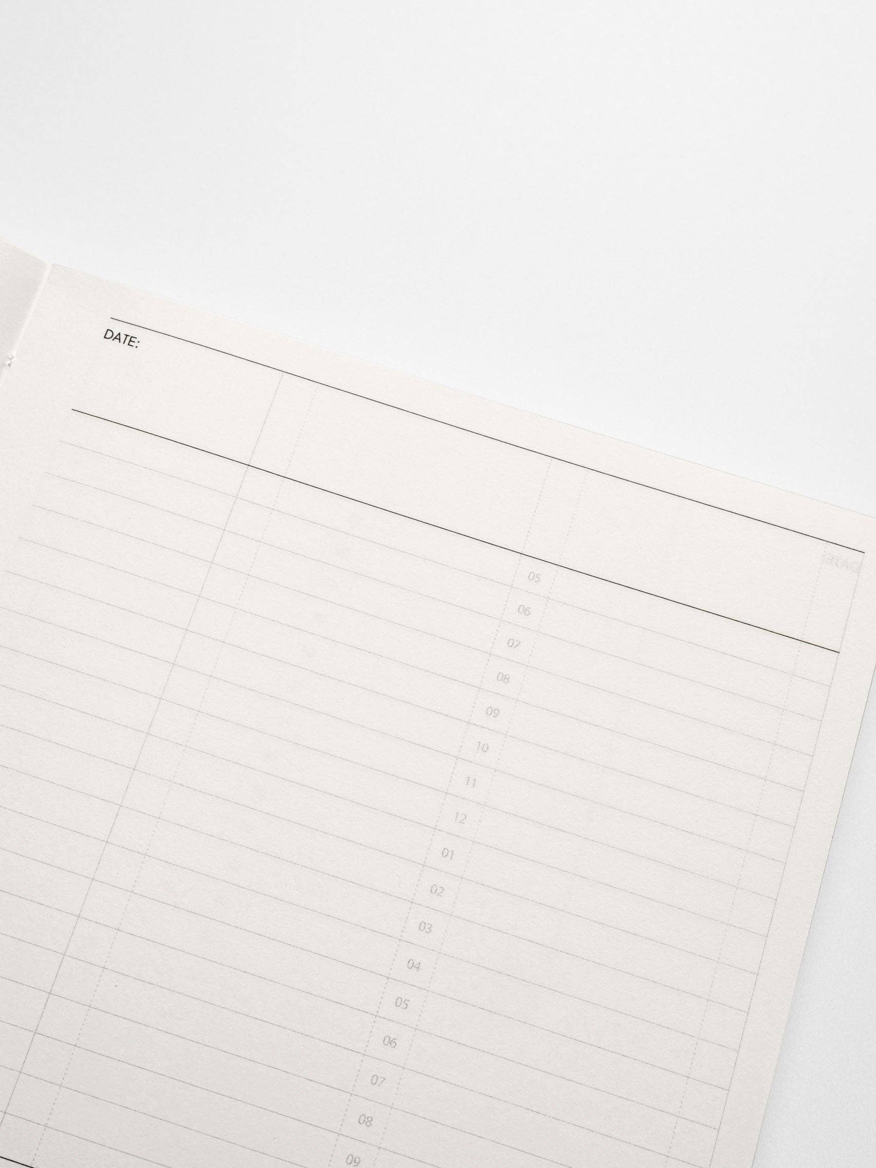 Cloth & Paper - Wholesale Notebook - Commonplace Notebook Set14