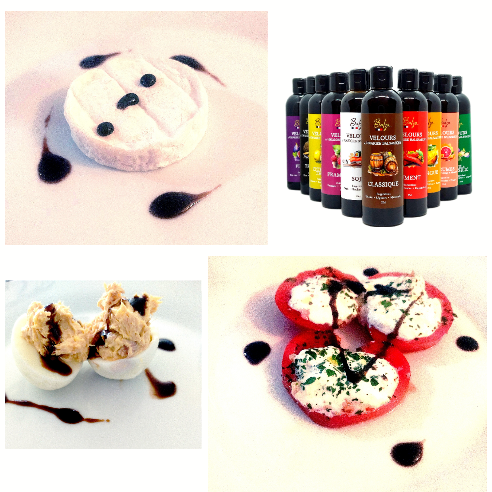 Atelier du Sel Camargue - Wholesale Vinegar - Balsamic Vinegar Cream 250 ml3