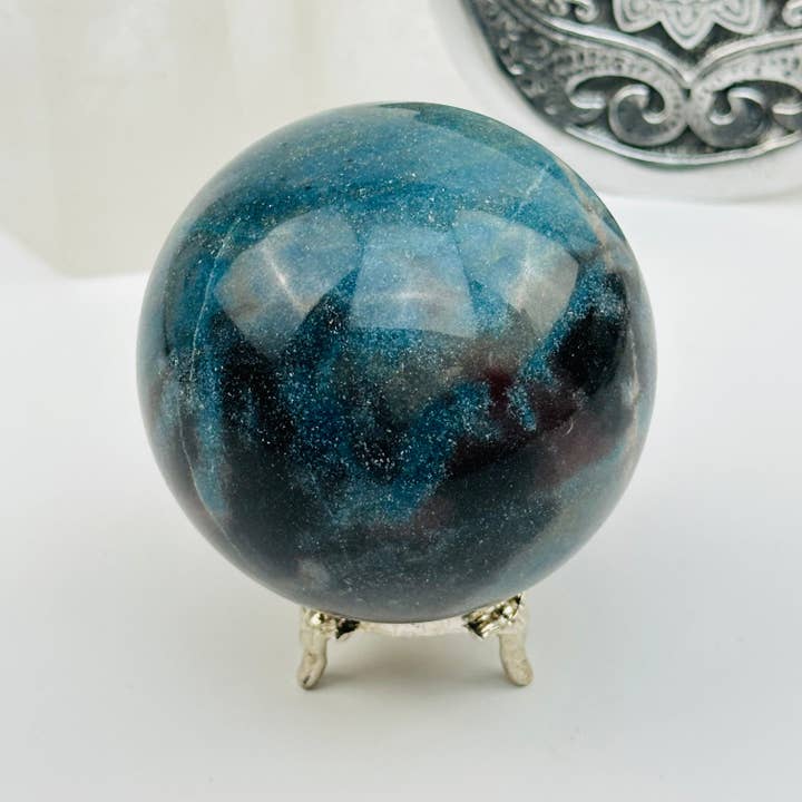 Rock Paradise - Wholesale Spiritual Stone/Crystal - Trolleite Crystal Sphere6