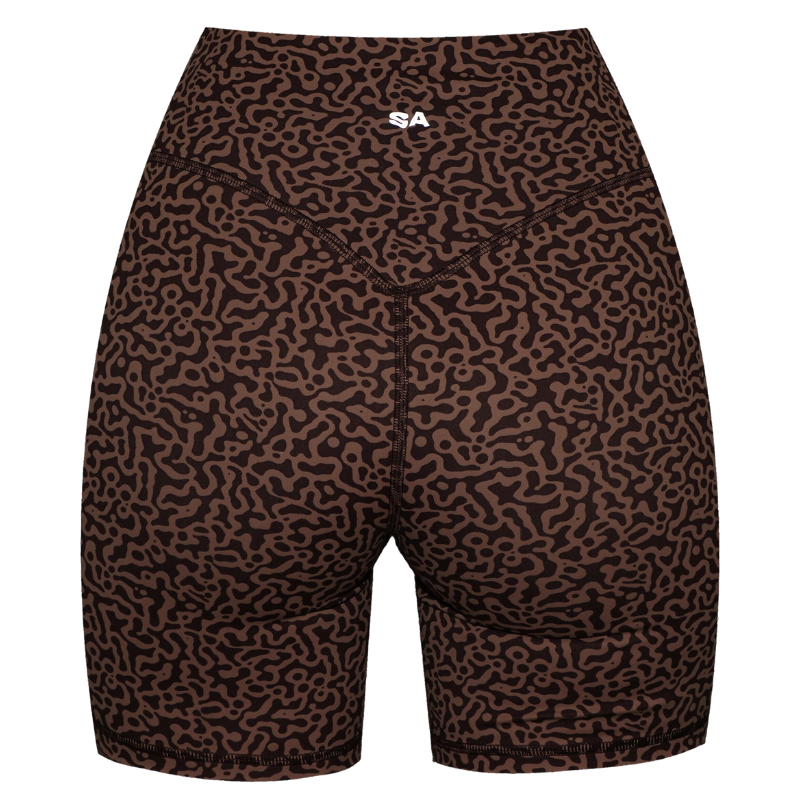 Salt and Ripple - Venta al por mayor Pantalones cortos deportivos - Mujer - SHORTS DE CICLISMO ANYA CROSS OVER 6"1