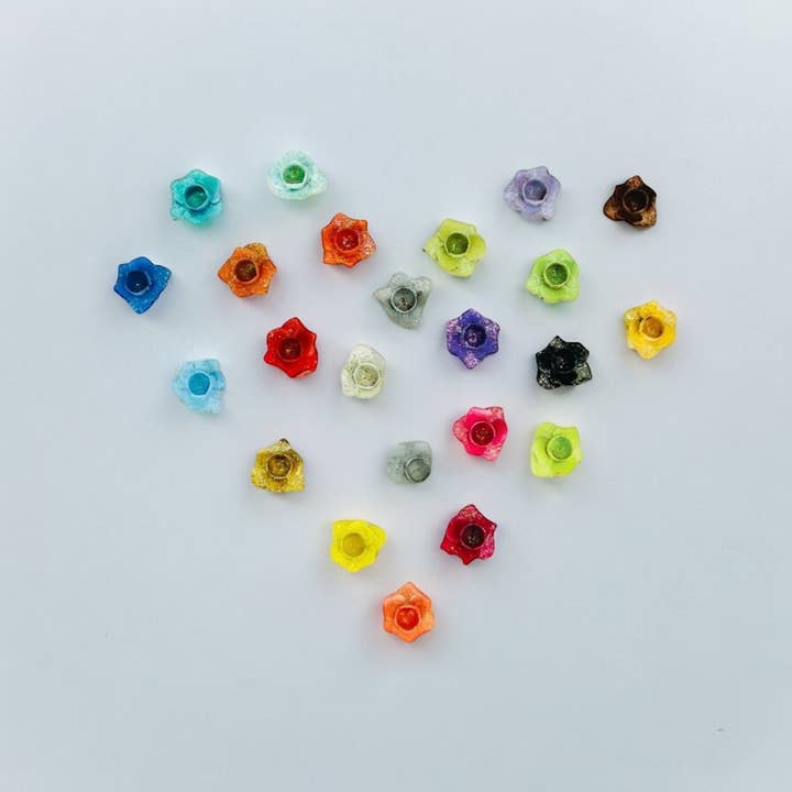 Whimsies - Wholesale Magnet - Cute Flower Magnet Spring Garden impulse cheap gifts metal3