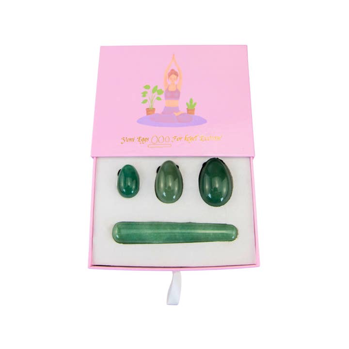 Down To Earth - Wholesale Spiritual Stone/Crystal - Yoni Eggs19