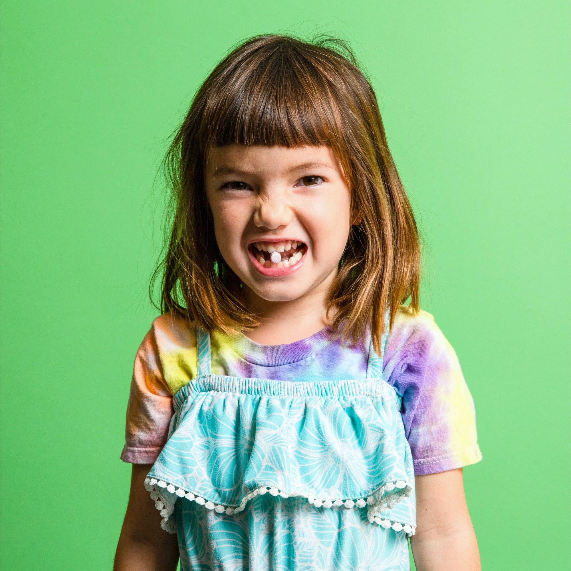 Canary Clean Products - Wholesale Toothpaste - Strawberry + Kiwi Toothpaste Tablets8