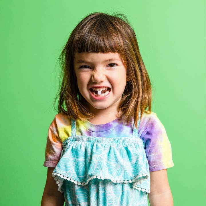 Canary Clean Products - Wholesale Toothpaste - Strawberry + Kiwi Toothpaste Tablets8