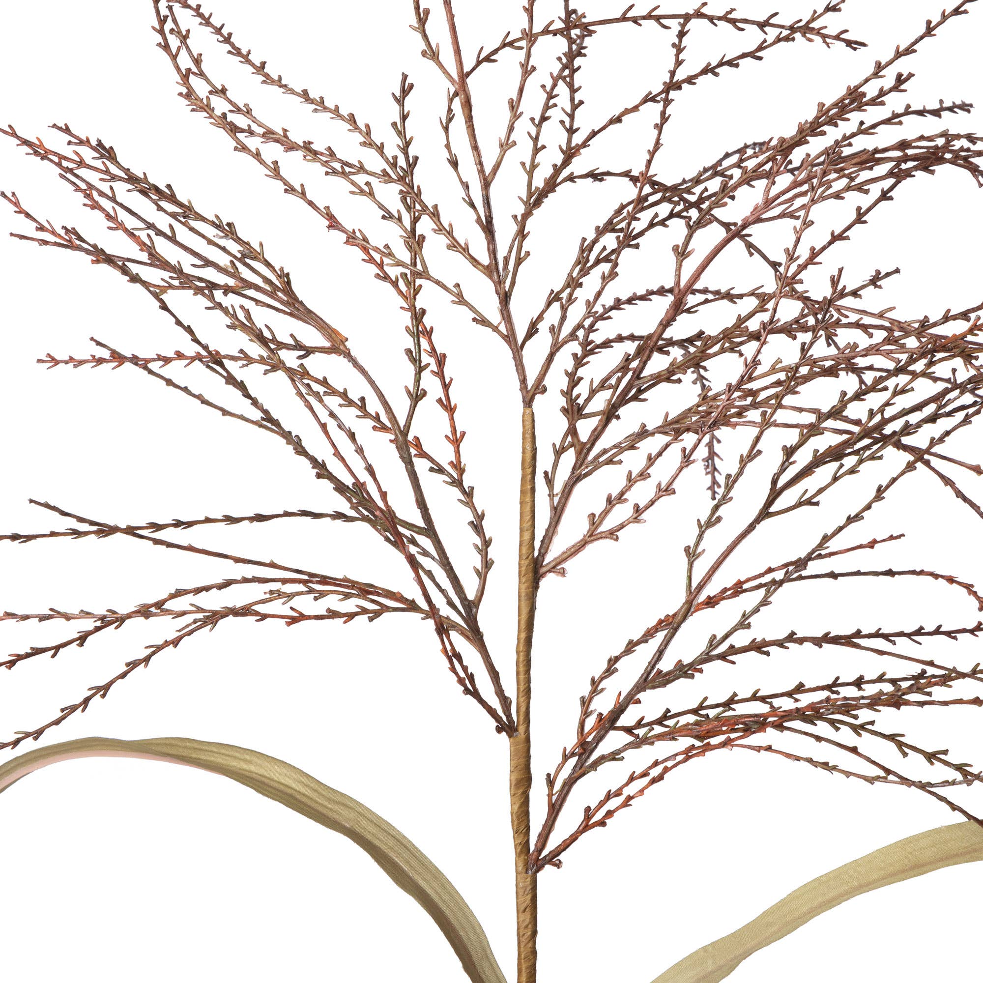 Park Hill Collection - Vente Plantes artificielles - Herbe de millet sauvage d'automne0