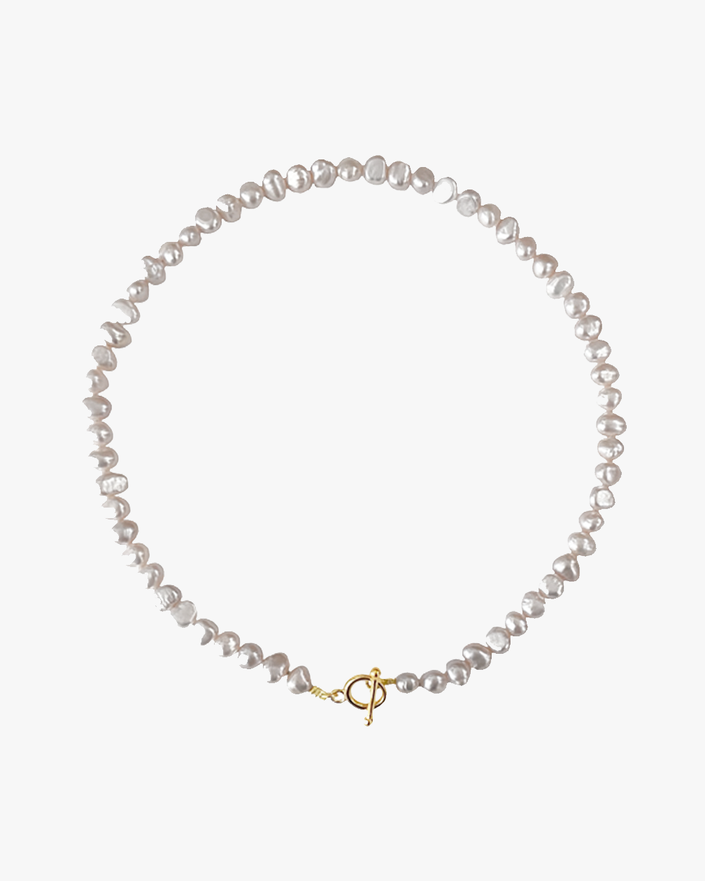 HELLES - Wholesale Beaded/Pearl Necklace - VERANO NECKLACE0