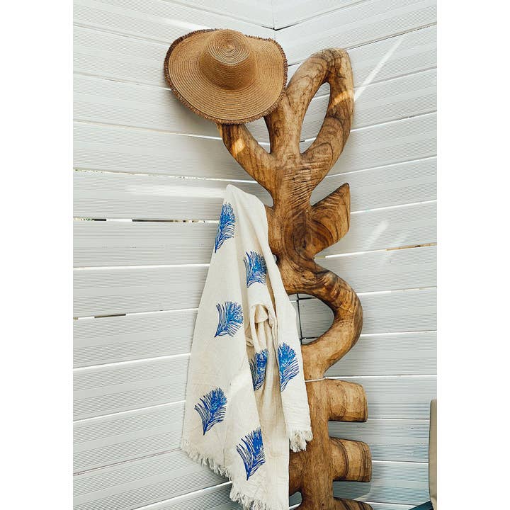 MARAÏS ATHENS – wholesale Beach towel – Organic Cotton Peshtemal Towel Elafry2