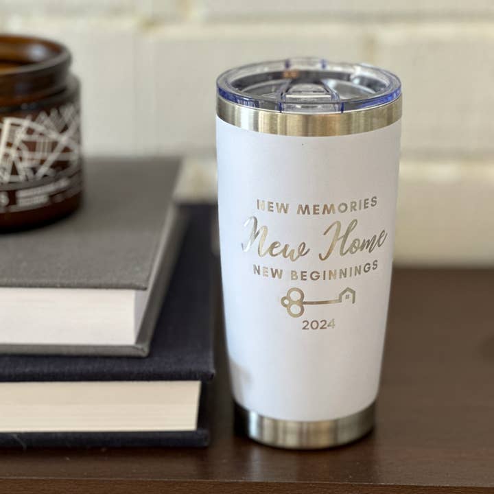 New Home Housewarming Cup for wholesale by Highline Creations