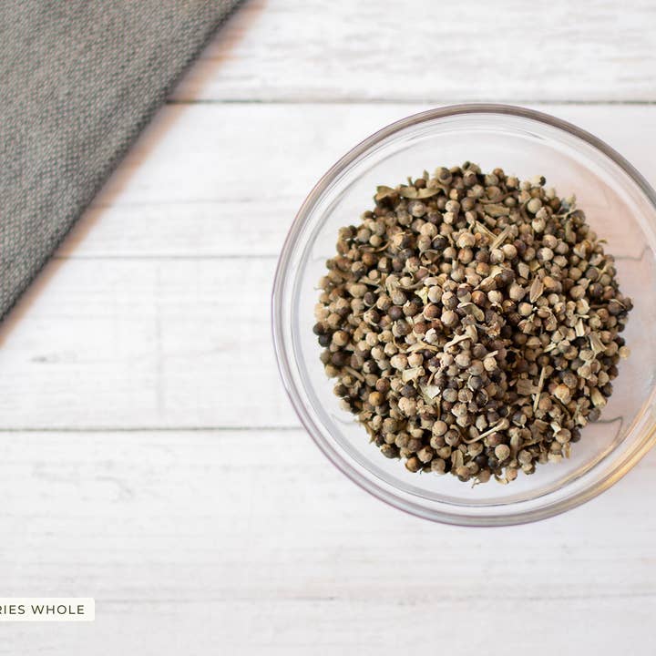 Organic Way LLC - Venta al por mayor Hierbas - Bayas de árbol casto orgánicas enteras2