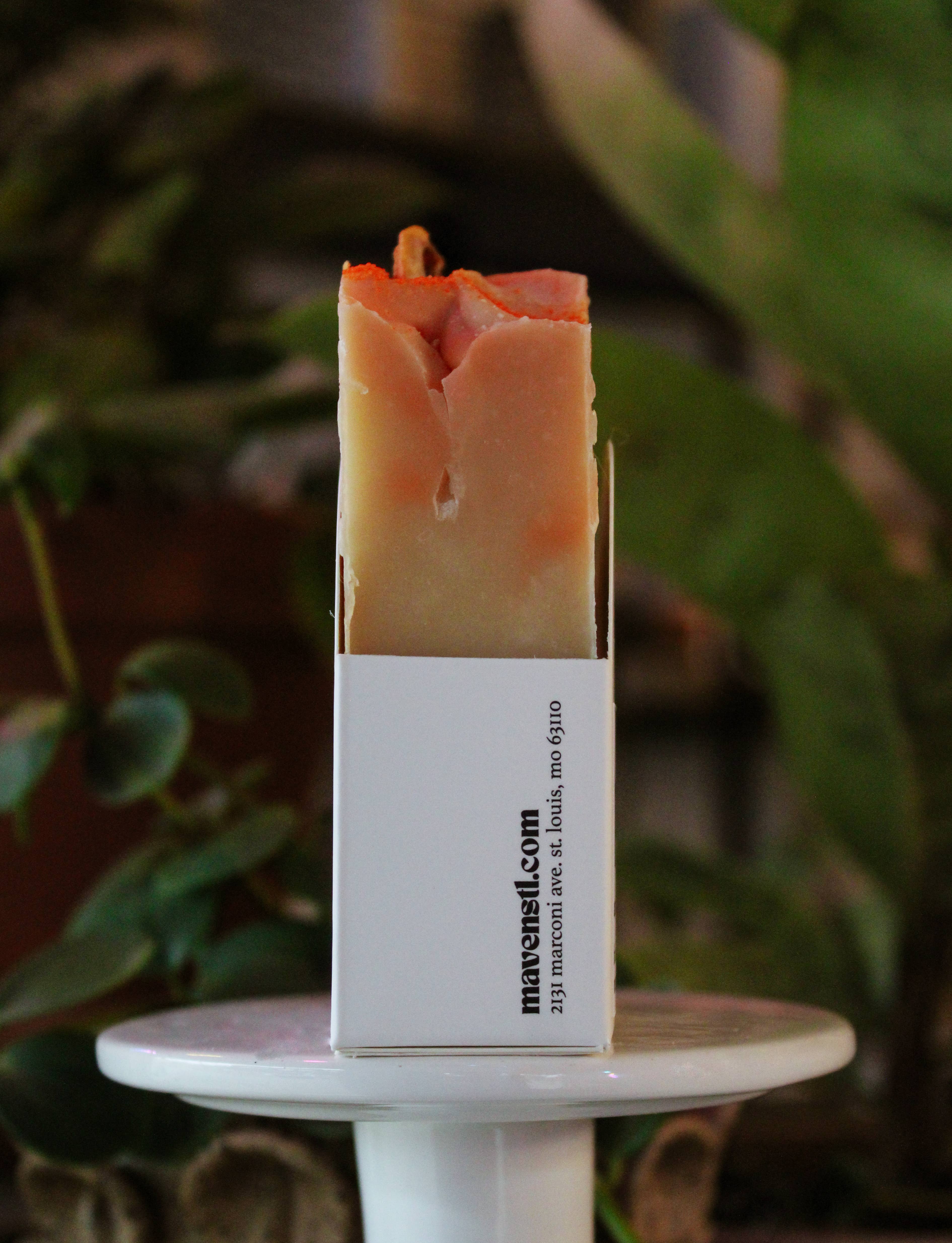 MAVEN APOTHECARY – sabonete sólido por atacado – Sabonete Paloma Processado a Frio2