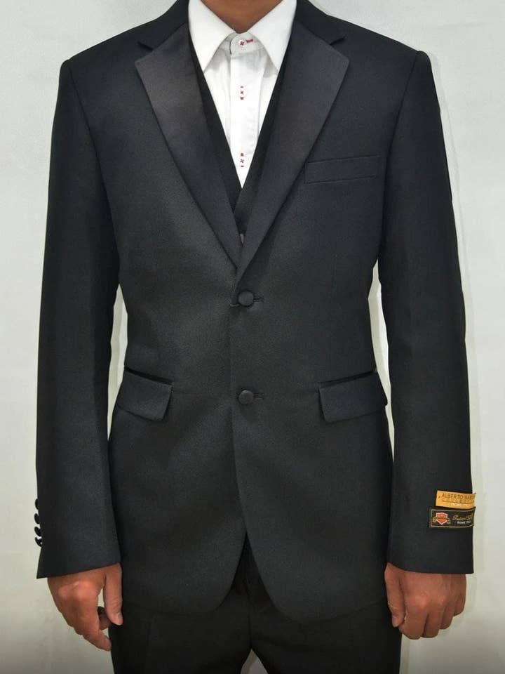 Esmoquin de boda para hombre para venta al por mayor de Alberto Nardoni