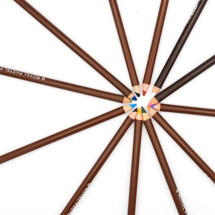 Crayon pastel pour la vente par Nobel Arts