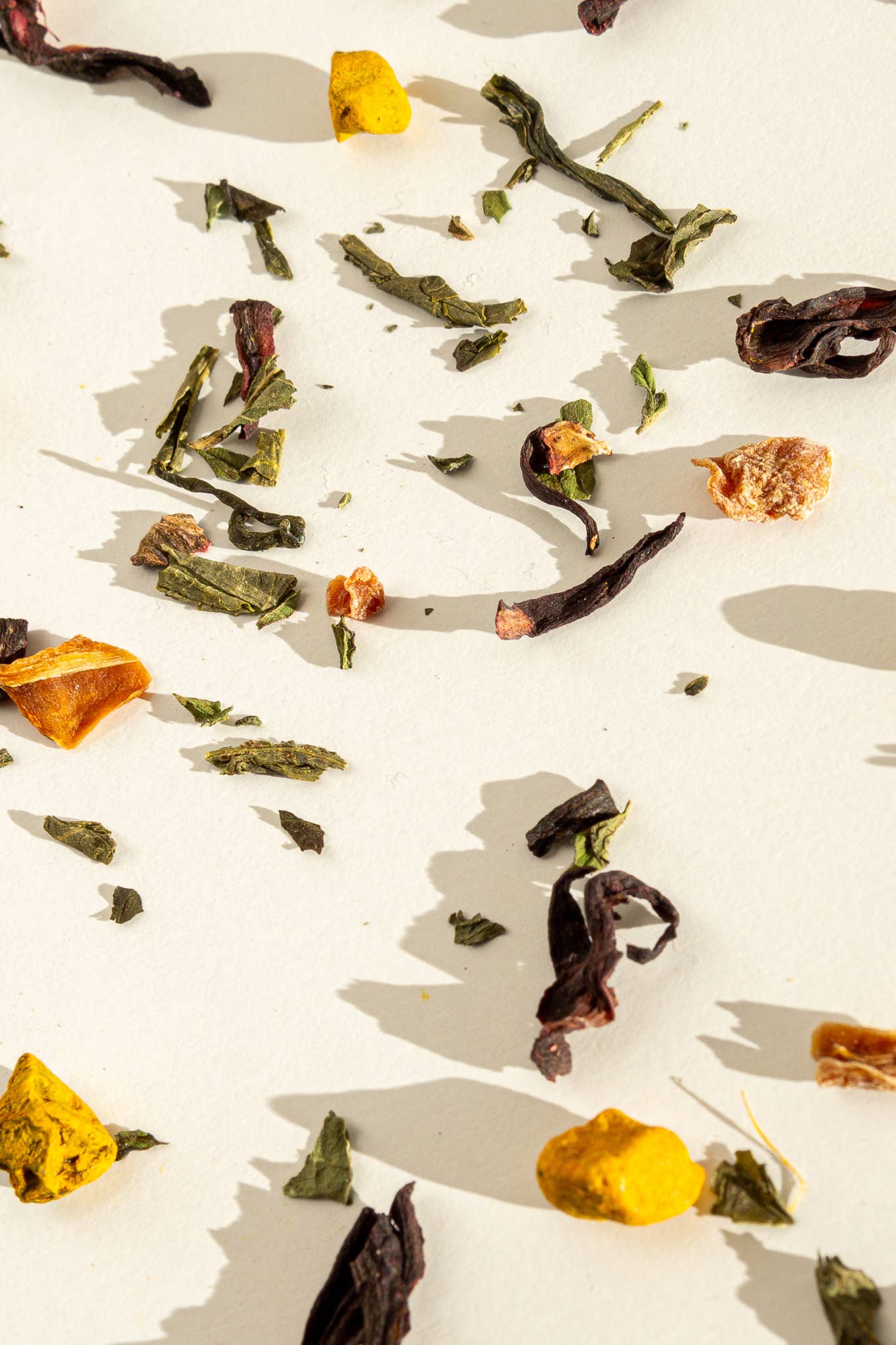 rhoeco - fine organic goods - Venta al por mayor Bolsitas de té - Big Bags - 100 bolsitas de té en forma de pirámide compostables con envoltorio17