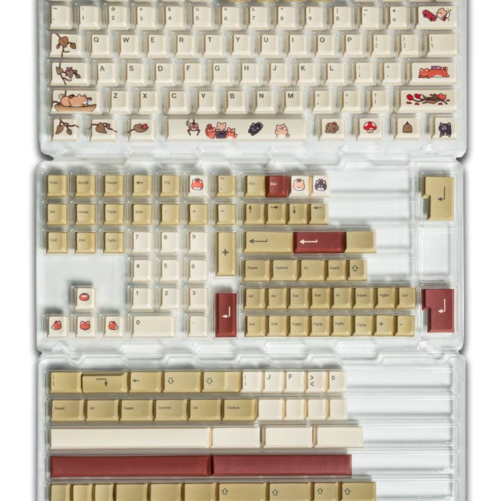 Pikarar x Hipyo Tech PBT-taster for engroshandel hos Kinetic Labs