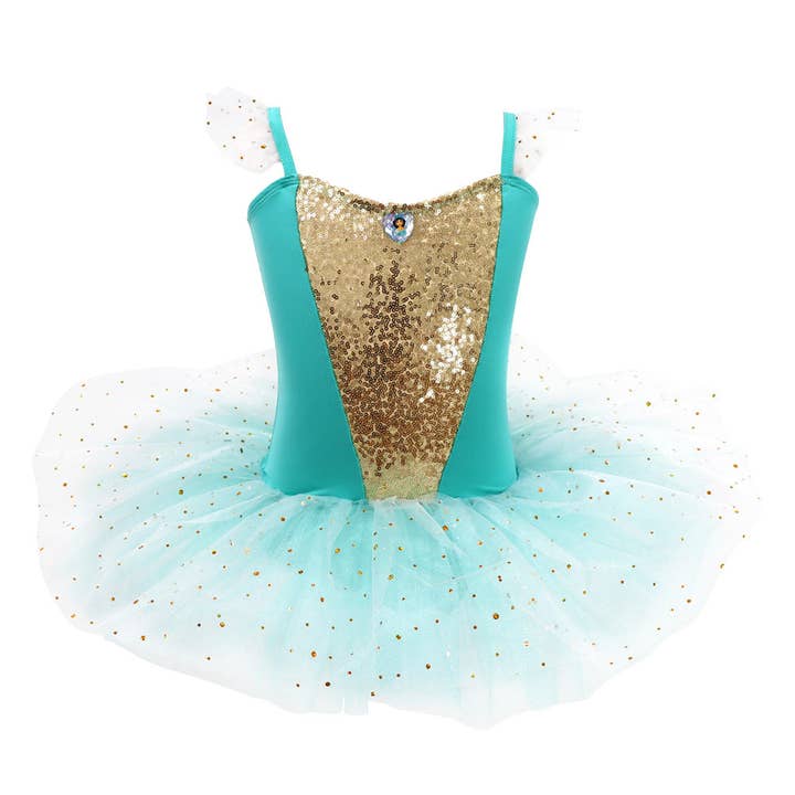 Pink Poppy - Wholesale Costume – Child - Disney Princess Jasmine Sparkling Tutu