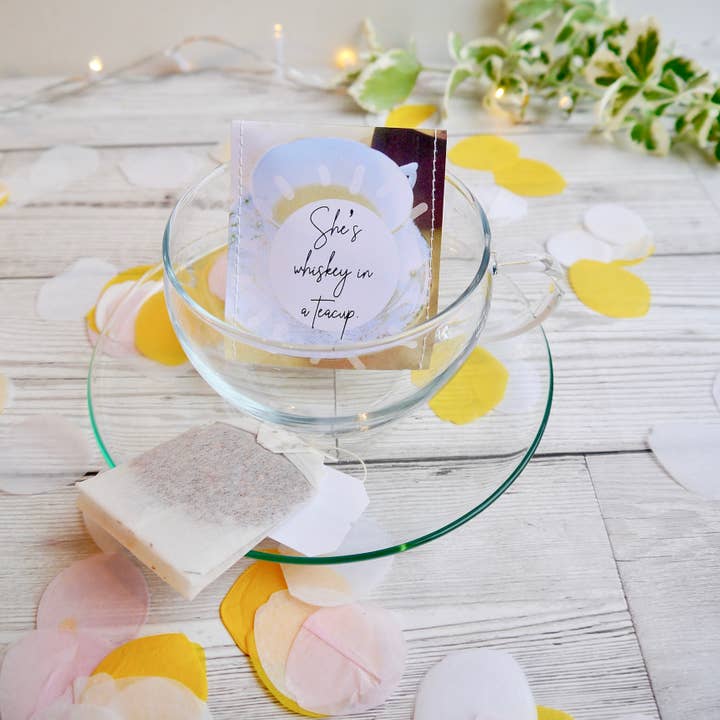 Victoria Mae Designs - Wholesale Tea bags - Strong Women Tea - 50 Loose Unboxed Tea Envelopes3