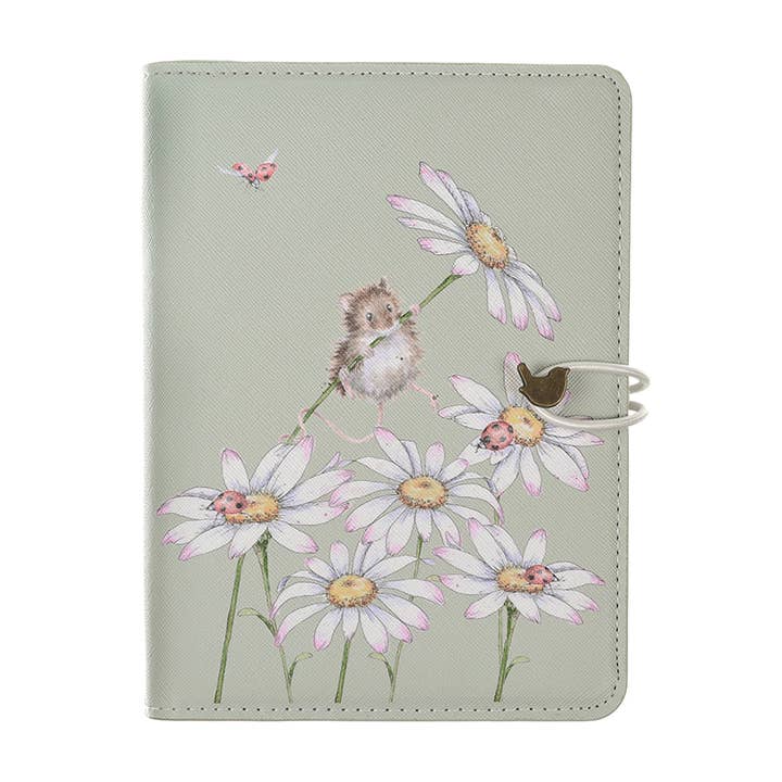 Personlig organiserare för mus - Oops A Daisy för wholesale av Wrendale Designs Ltd