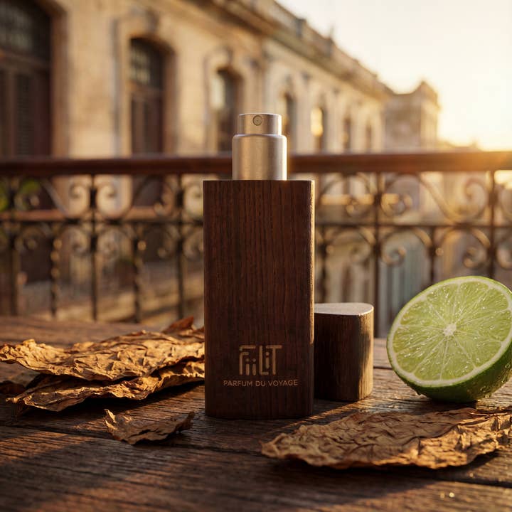FiiLiT Parfum du voyage - Wholesale Perfume/Eau de Toilette - TUMBAO CUBA eau de parfum3