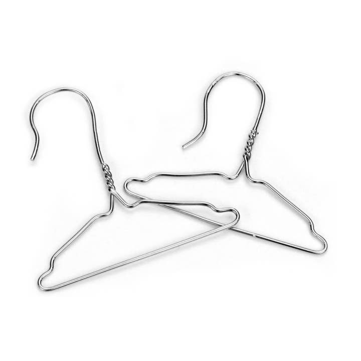 silberne Ohrhänger für den Großhandel von Miss Bibi