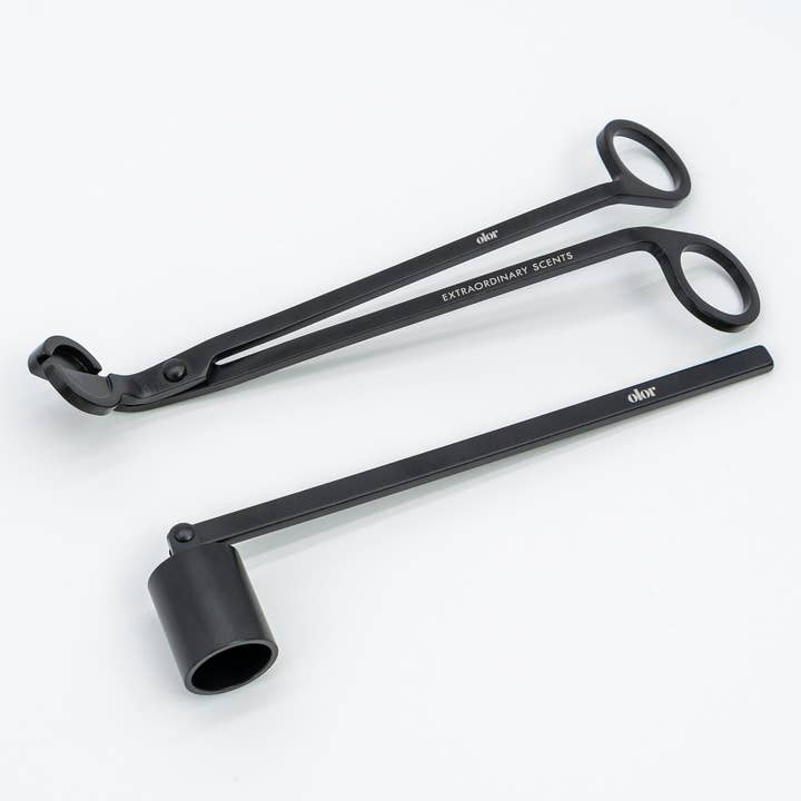 OLOR - Wholesale Wick trimmer - Candle Snuffer & Wick Trimmer Set4