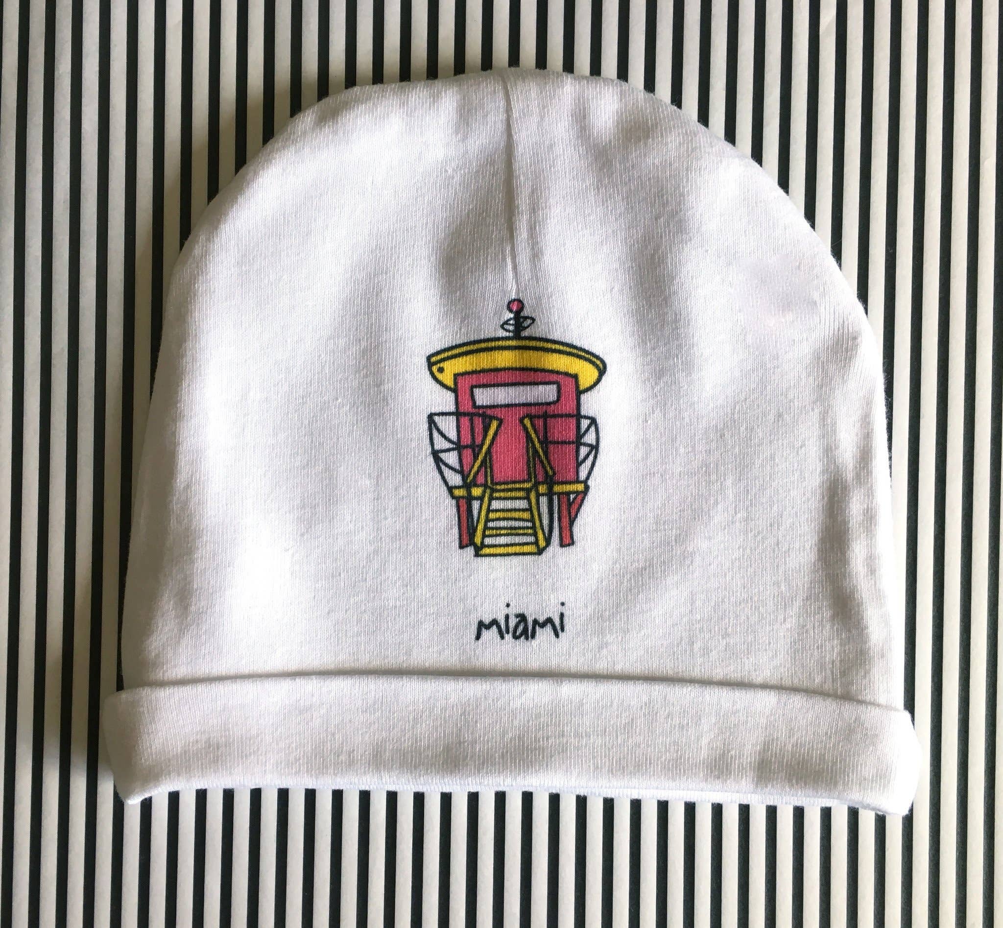 REMOVED BRAND - Wholesale Beanie - Kids - Miami Beanie0