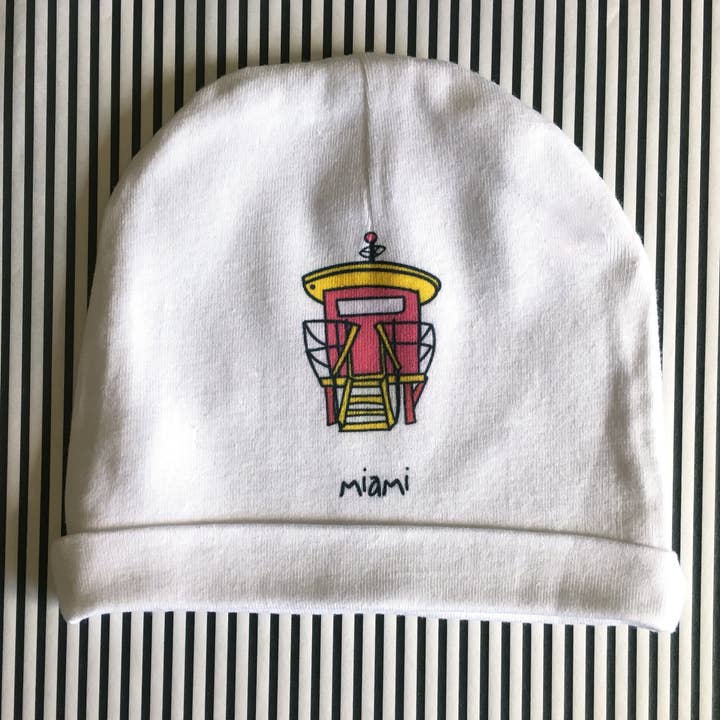 REMOVED BRAND - Wholesale Beanie - Kids - Miami Beanie