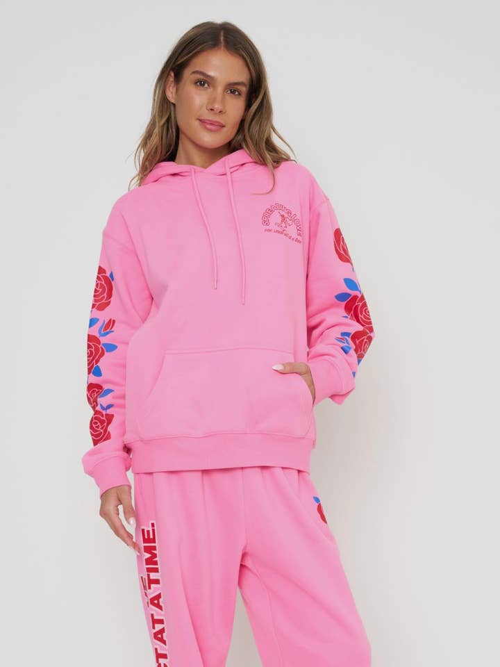 Be Kind Classic Hoodie for wholesale by The Mayfair Group