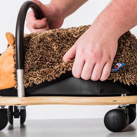 DAM - Wholesale Bike/Scooter - Kids - Wheely Bug - Ride-on Toy - Lion2