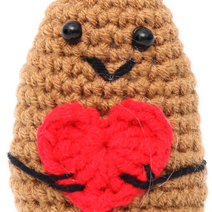 Q-K3.1 T2405-076 Positiv Stickad Potatishjärta -7 för wholesale av Menga Trading