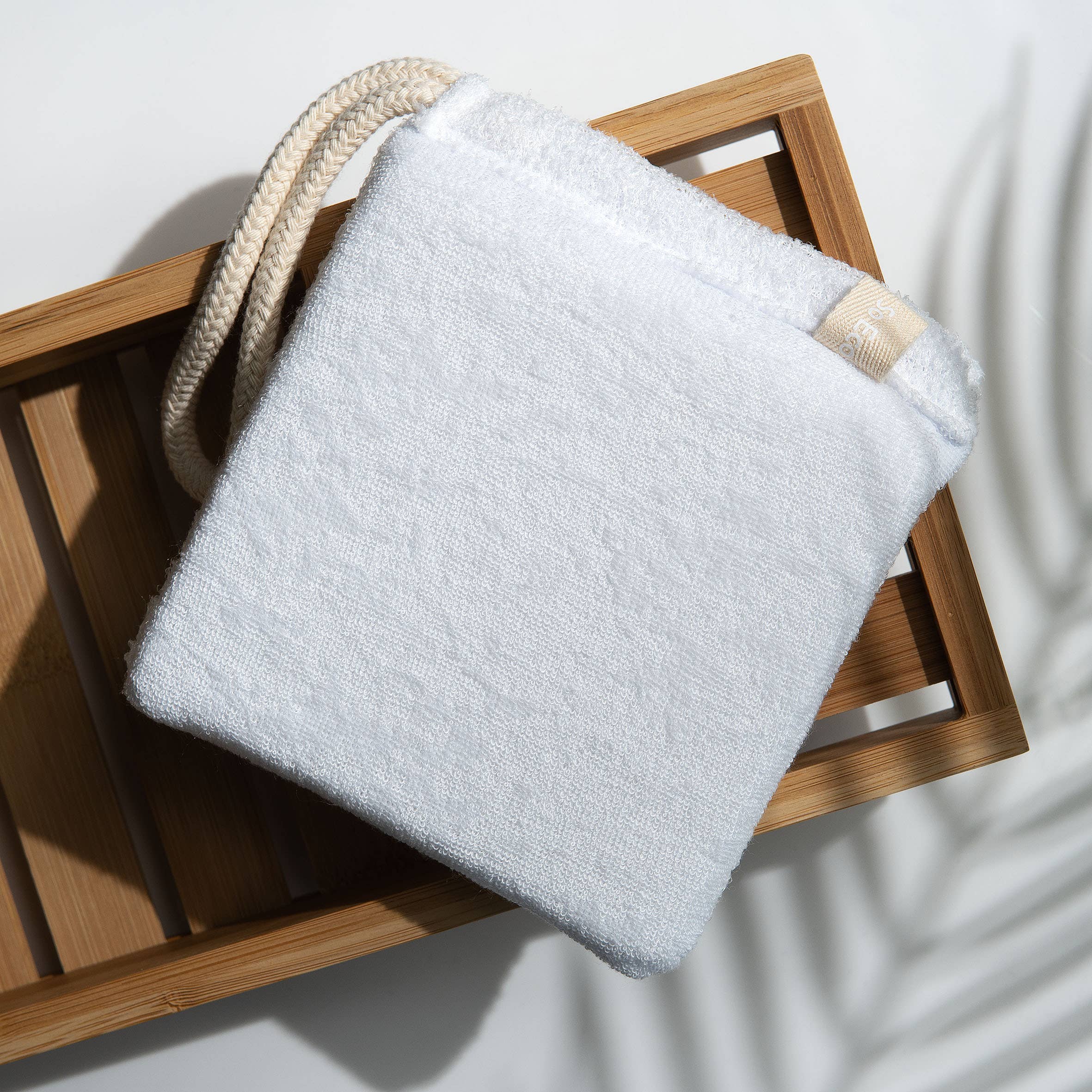 Soinvogue – Puff/esponja de banho por atacado – Esponjas de banho esfoliantes So Eco - 2 unidades4