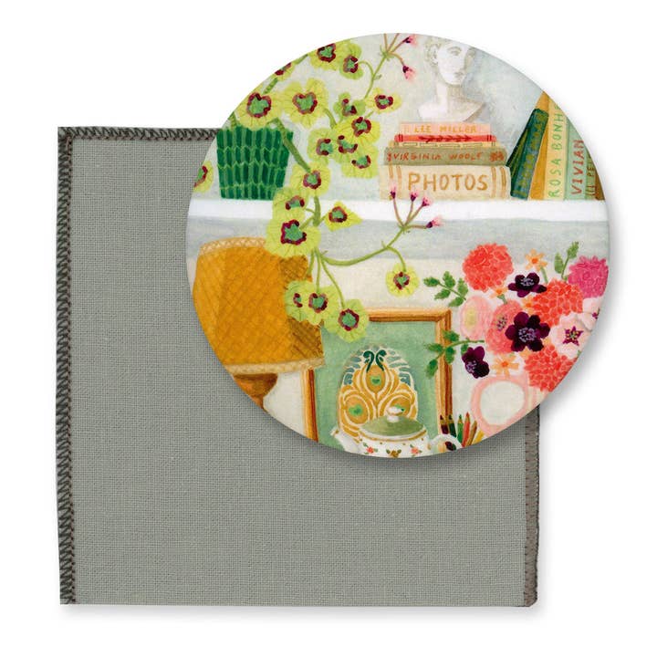 Inspirations bag mirror for wholesale by MÉLANIE VOITURIEZ