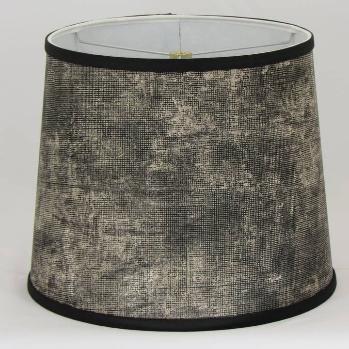 Abat-jour Pattern Drum pour la vente par Albert Estate Ltd