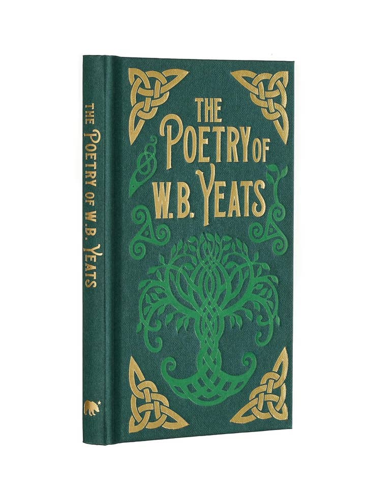 Poetry Of W B Yeats (Arcturus Ornate Classics) for wholesale by Texas Bookman