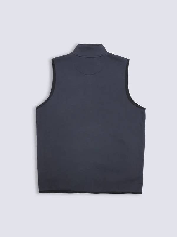 D&T Co. - Wholesale Outerwear Vest - Men's - Sleeveless Upper1