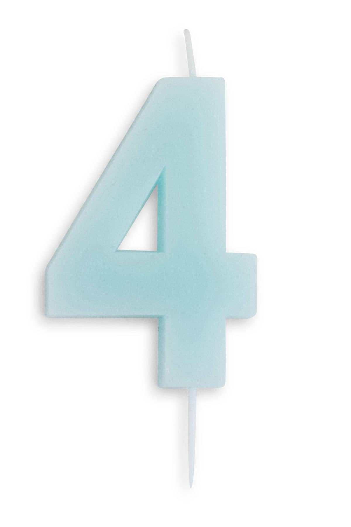 Pam Pam - Wholesale Pillar Candle - Num 4 Wide Candle1