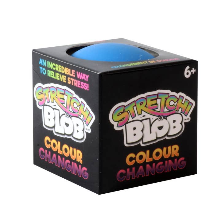 Incredible Group - Wholesale Squishy Toy - Kids & Baby - Color Change Stretchi Blob - Small6