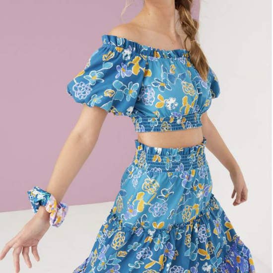 Mia Nederdel for engroshandel hos Alivia