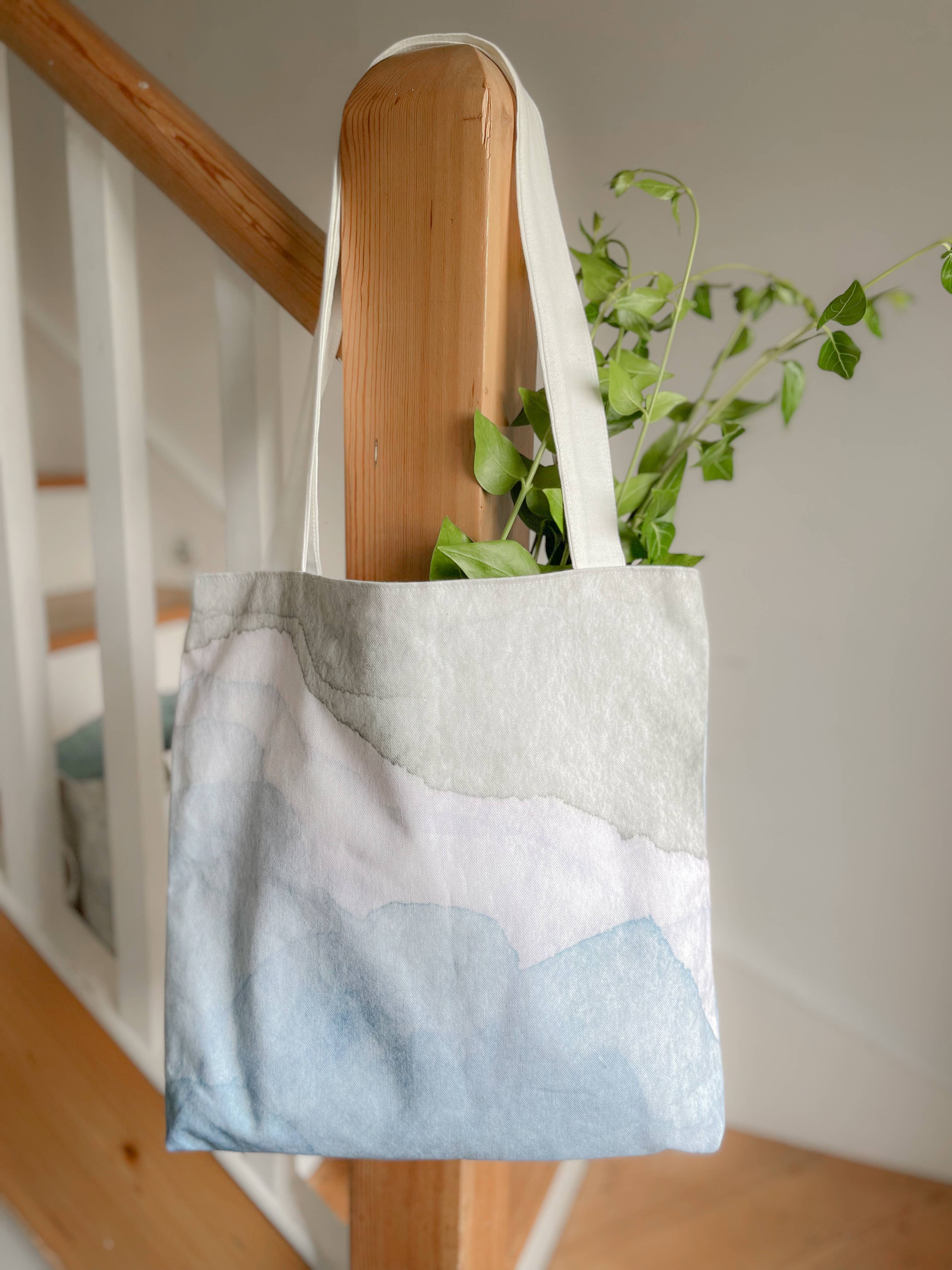 Lucrecia Caporale - Wholesale Tote Bag - Women's - Eco-Friendly 100% Organic Cotton Tote Bags2