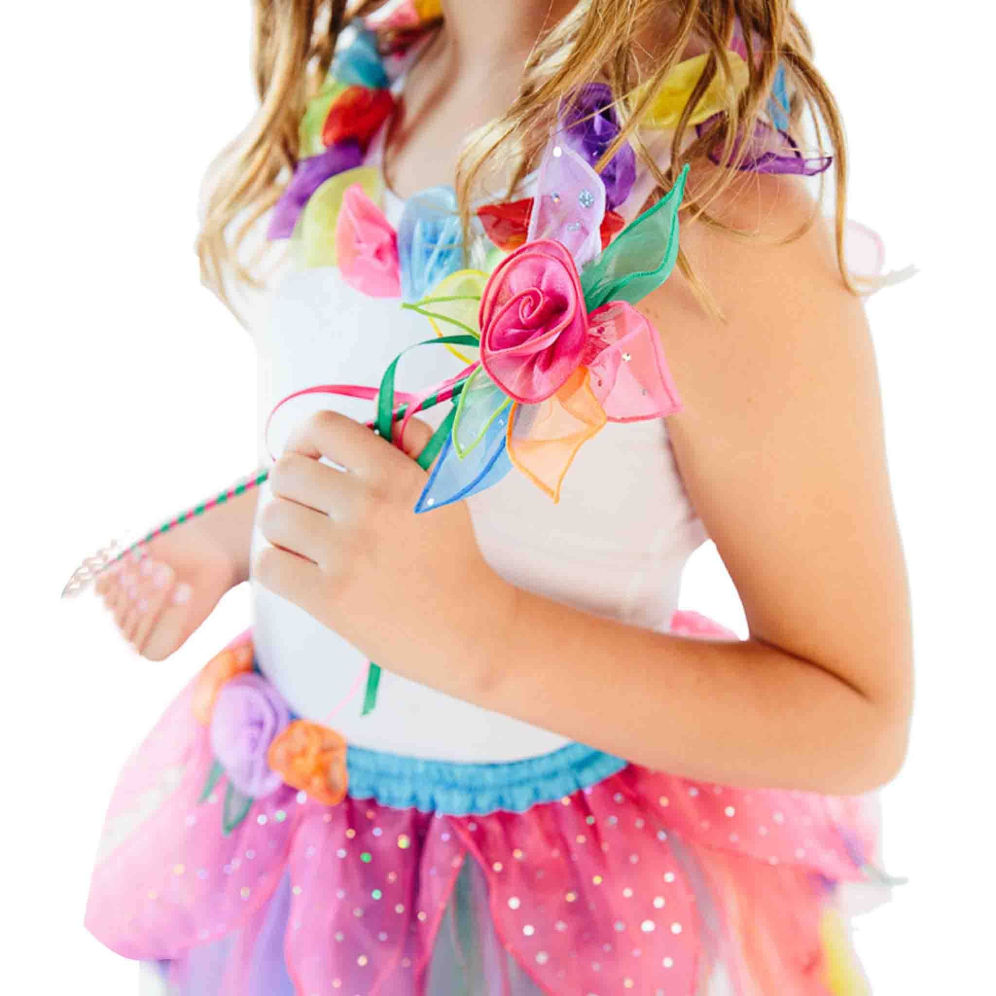 Lets dress up - Wholesale Toy Wand - Kids - Bloom Wand1